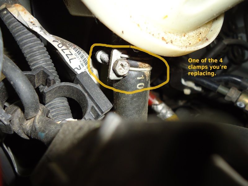 How to Fix power steering hose leaks XterraNation